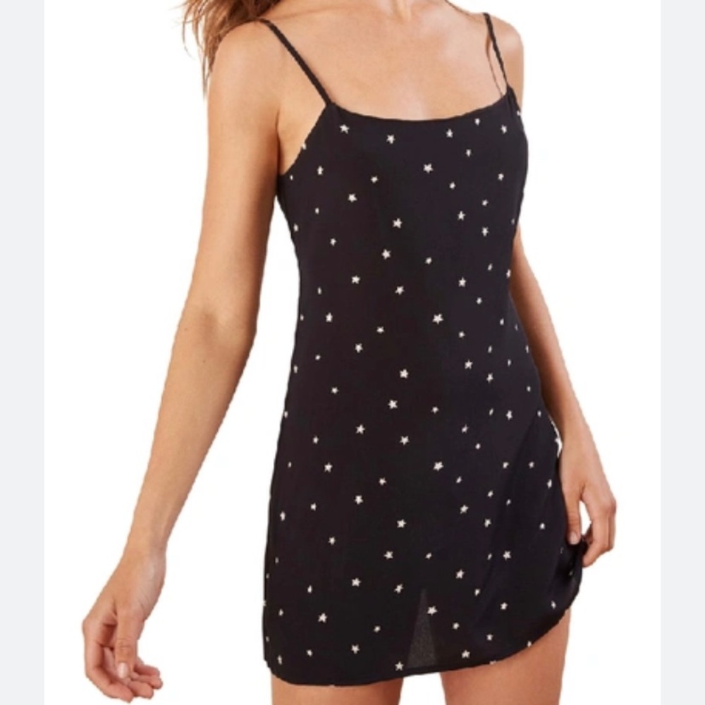 Reformation Lindsay Dress